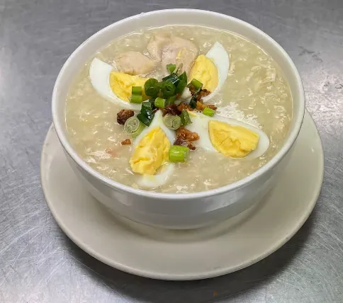 Authentic Bangus Filipino breakfast at Juvian's Waterford Winnipeg, MB